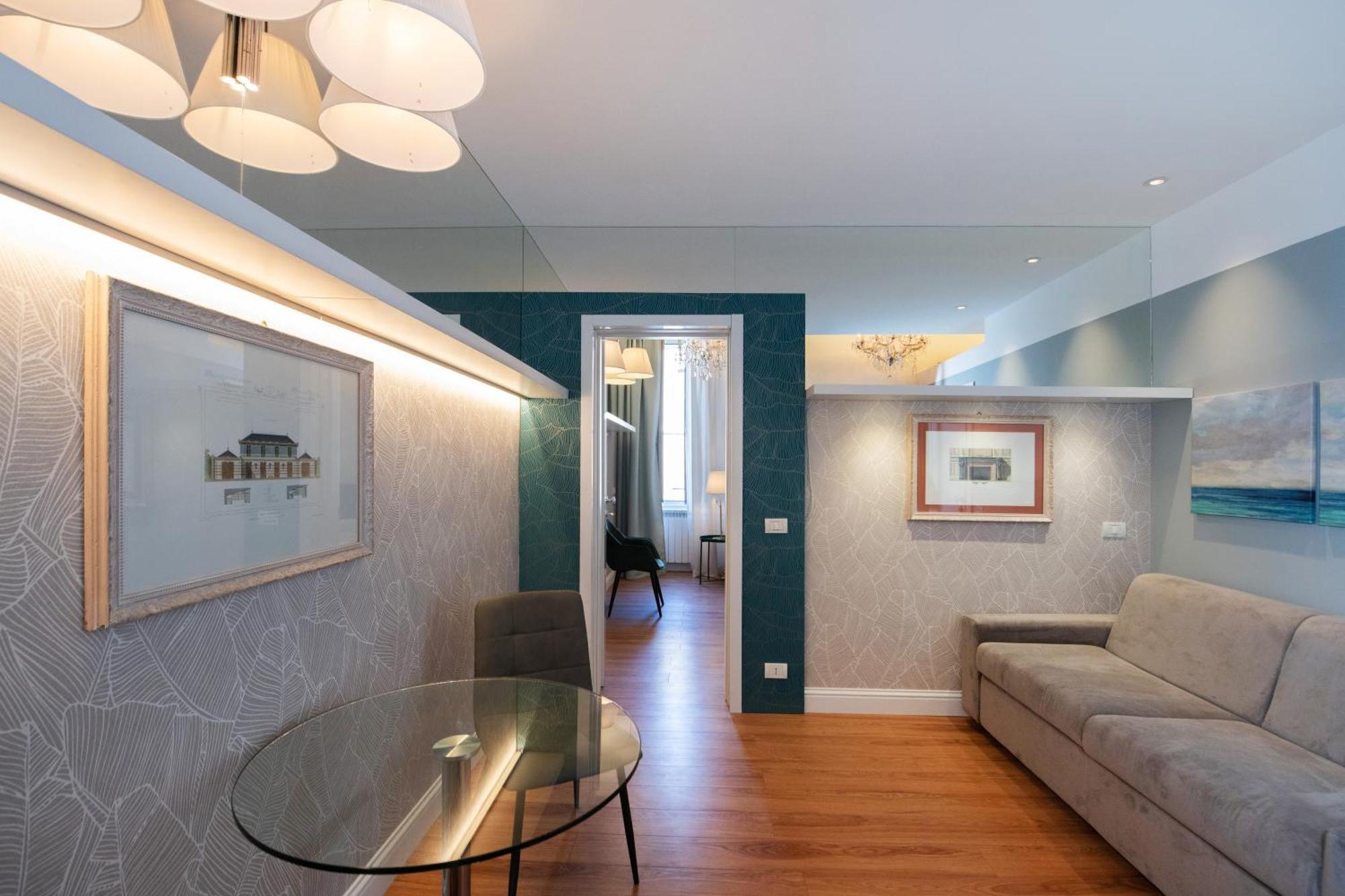 Colosseum Flat Green روما المظهر الخارجي الصورة